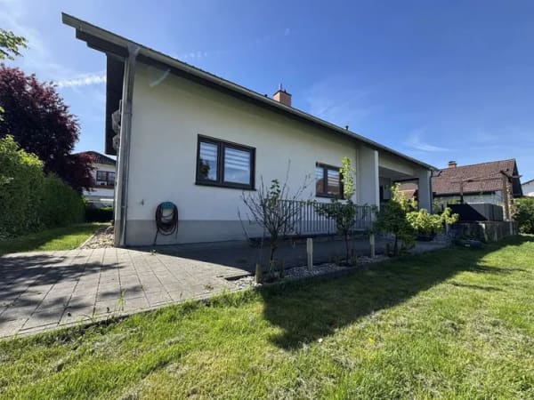 Immobilie in Haßmersheim - Modernisiertes Einfamilienhaus mit Einliegerwohnung  - Bild 3
