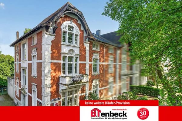 Immobilie in Bocholt - Historisches Ambiente mit Charakter und Entwicklungspotenzial in Bocholt, Nähe Zentrum!

 - Bild 0