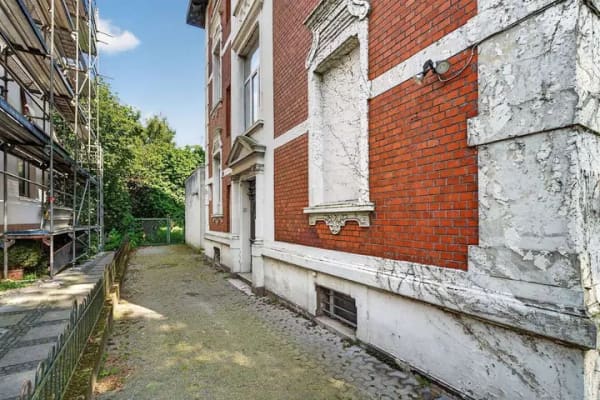 Immobilie in Bocholt - Historisches Ambiente mit Charakter und Entwicklungspotenzial in Bocholt, Nähe Zentrum!

 - Bild 4