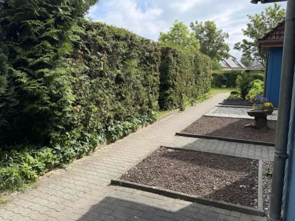 Immobilie in Gägelow - Renoviertes Reihenmittelhaus mit Garten in Ostseenähe! - Bild 3