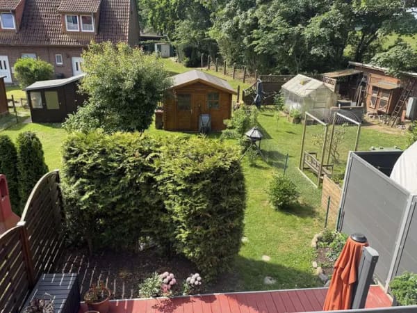 Immobilie in Gägelow - Renoviertes Reihenmittelhaus mit Garten in Ostseenähe! - Bild 4