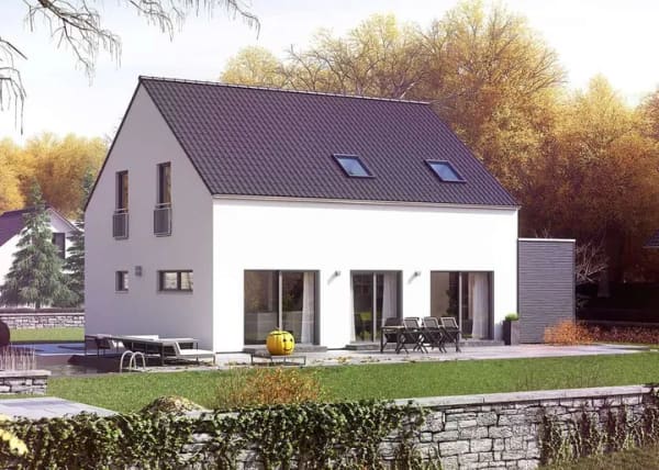 Immobilie in Süderholz - Wo Kinderlachen Räume füllt: Ihr Einfamilienhaus für Generationen - Bild 1