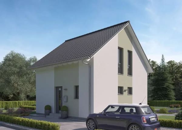Immobilie in Kenz-Küstrow - Kleines Haus für kleines Geld - Bild 2