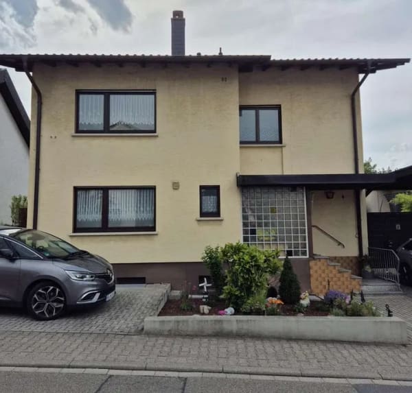 Immobilie in Dielheim - Provisionsfreies freistehendes Einfamilienhaus mit Garten in Dielheim - umfangreich modernisiert - Bild 0