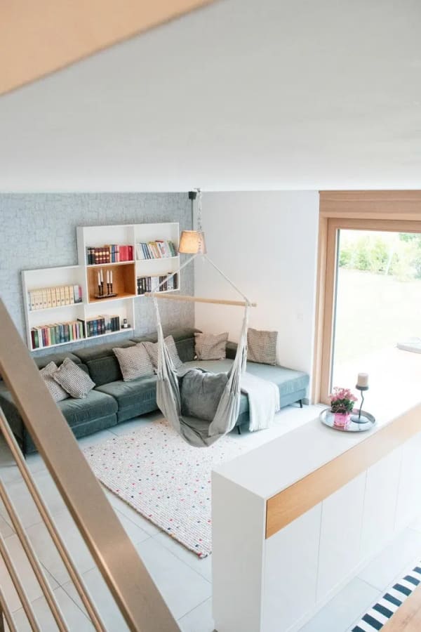 Immobilie in Gablingen - Provisionsfrei direkt vom Eigentümer | Spare rund 40.000 € Provision | KfW-40-Haus mit Weitblick - Bild 3