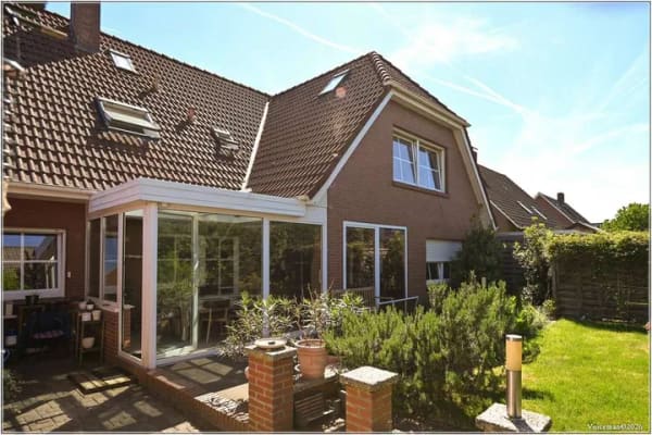 Immobilie in Bad Bentheim - Vermietetes Zweifamilienhaus als Kapitalanlage in ruhiger Wohnlage von Bad Bentheim - Bild 3