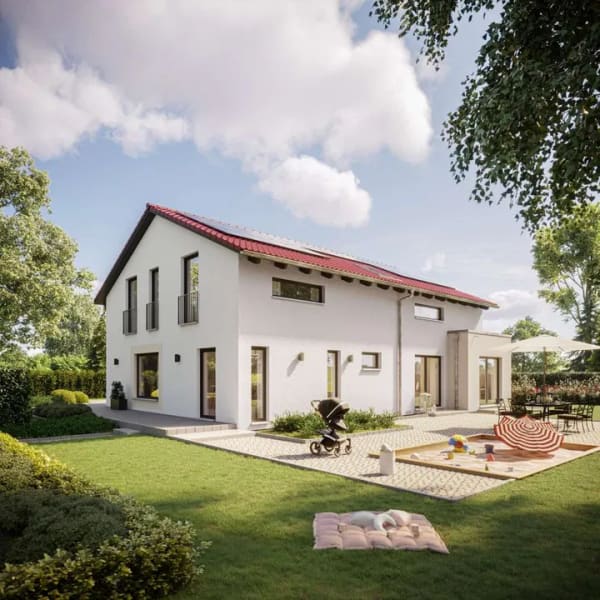 Immobilie in Elsdorf-Westermühlen - Gestalte dein individuelles Traumhaus mit Einliegerwohnung oder Büro in Elsdorf-Westermühlen - Bild 0