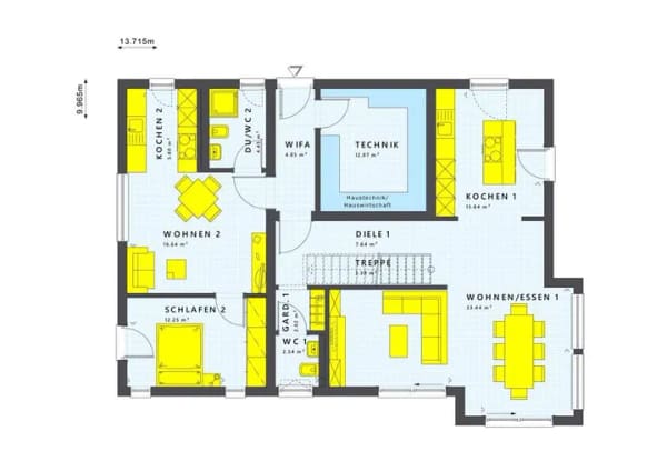 Immobilie in Elsdorf-Westermühlen - Gestalte dein individuelles Traumhaus mit Einliegerwohnung oder Büro in Elsdorf-Westermühlen - Bild 1