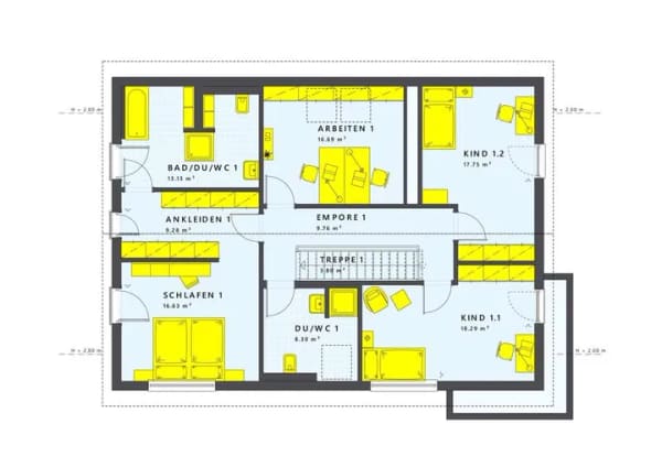 Immobilie in Elsdorf-Westermühlen - Gestalte dein individuelles Traumhaus mit Einliegerwohnung oder Büro in Elsdorf-Westermühlen - Bild 2