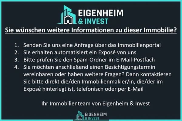 Immobilie in Herzlake - Exklusives Einfamilienhaus mit Einliegerwohnung und Photovoltaikanlage - Bild 1