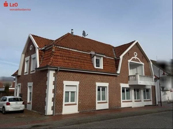 Immobilie in Lastrup - Mehrfamilienhaus in Herzen von Lastrup - Bild 0
