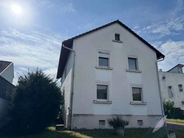 Immobilie in Rheinstetten - Provisionsfrei! Sanierung oder Neubau (Baugenehmigung). 949 m² Grundstück mit Bestandsgebäude. - Bild 3