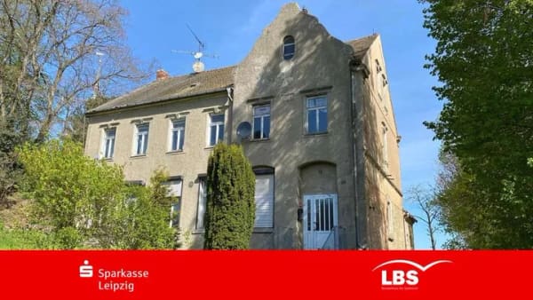 Immobilie in Naundorf - Großzügiges Haus auf dem Land - Bild 0