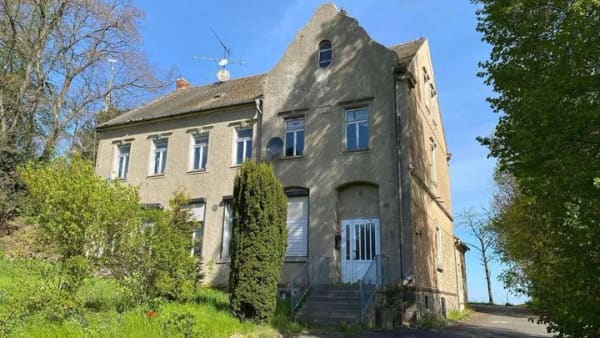 Immobilie in Naundorf - Großzügiges Haus auf dem Land - Bild 1