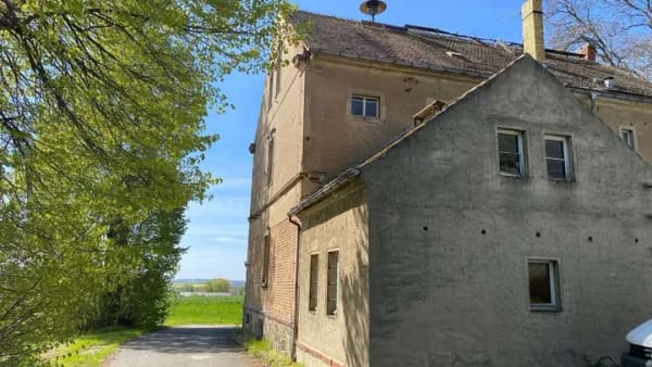 Immobilie in Naundorf - Großzügiges Haus auf dem Land - Bild 3