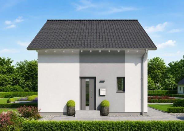 Immobilie in Iffezheim - Schlüsselfertiges Einfamilien-Ausbauhaus - Bild 0