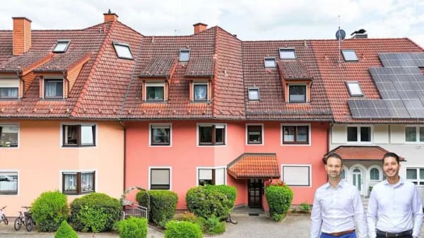 Immobilie in Gutach im Breisgau - Wohnkomfort auf drei Etagen – modernisierte Maisonette mit Garage - Bild 0