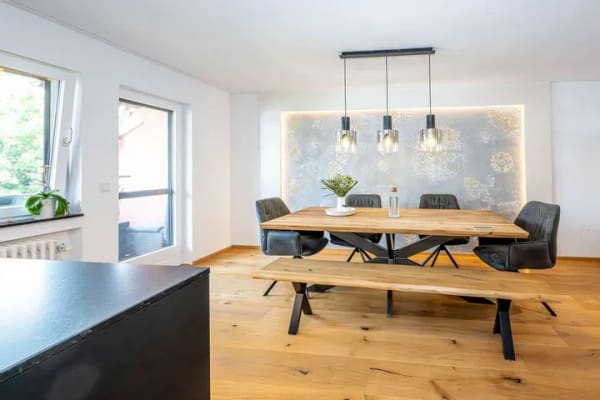 Immobilie in Gutach im Breisgau - Wohnkomfort auf drei Etagen – modernisierte Maisonette mit Garage - Bild 3