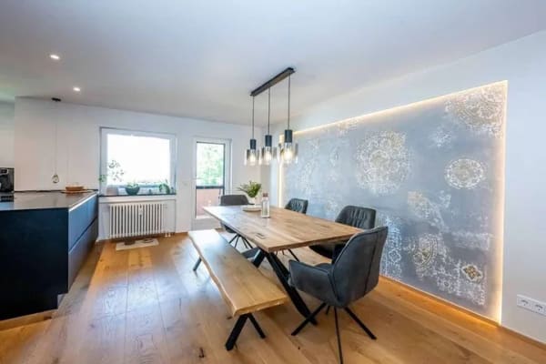 Immobilie in Gutach im Breisgau - Wohnkomfort auf drei Etagen – modernisierte Maisonette mit Garage - Bild 4