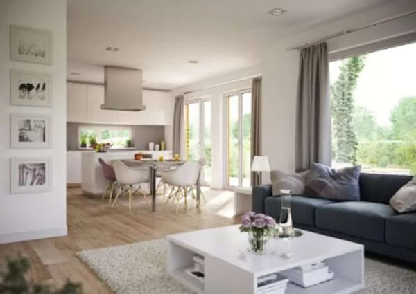 Immobilie in Moos - Wenn schon bauen, dann richtig. Mit Livinghaus. - Bild 1