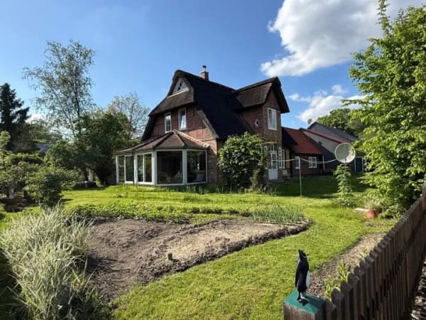 Immobilie in Hagen im Bremischen - Landhaus in Hagen im Bremischen / OT Wulsbüttel zu verkaufen. - Bild 1