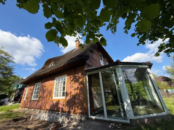 Immobilie in Hagen im Bremischen - Landhaus in Hagen im Bremischen / OT Wulsbüttel zu verkaufen. - Bild 4