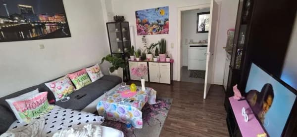 Immobilie in Ennigerloh - Eigentumswohnung 67m²; EG und Stellplatz, Fremdgenutzt - Bild 2