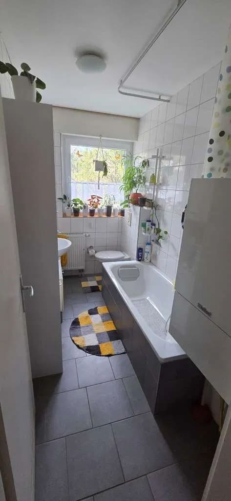 Immobilie in Ennigerloh - Eigentumswohnung 67m²; EG und Stellplatz, Fremdgenutzt - Bild 3