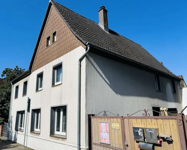 Immobilie in Florstadt - Haus mit Hof und Garten in zentraler Lage in Büdesheim - Bild 1