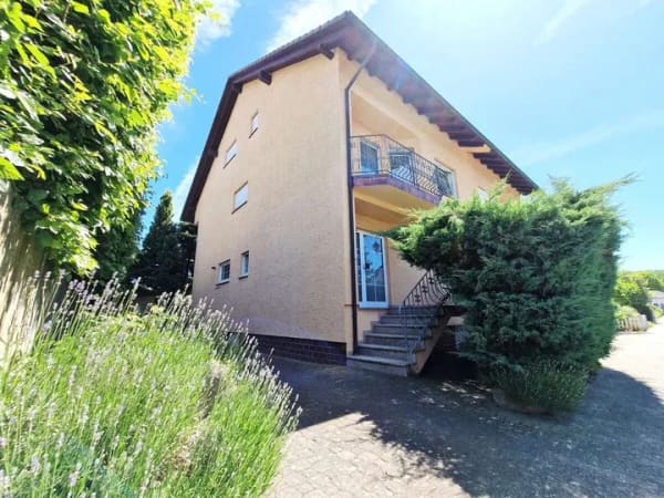 Immobilie in Dieburg - Schön geschnittene Doppelhaushälfte mit Einliegerwohnung in begehrter Lage von Dieburg - Bild 3