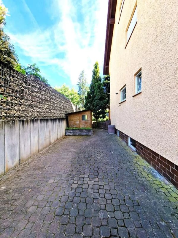 Immobilie in Dieburg - Schön geschnittene Doppelhaushälfte mit Einliegerwohnung in begehrter Lage von Dieburg - Bild 4