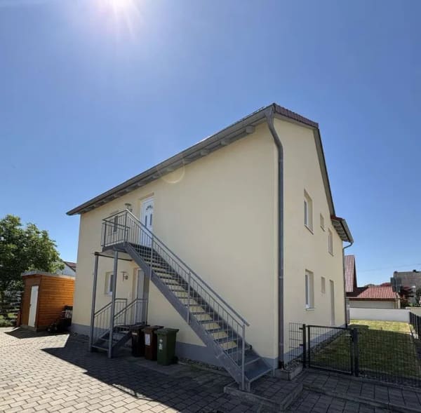 Immobilie in Wettstetten - Kernsanierte Erdgeschosswohnung mit Garten – Wohnen wie im eigenen Haus! - Bild 2