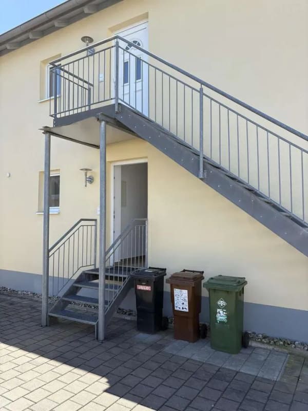 Immobilie in Wettstetten - Kernsanierte Erdgeschosswohnung mit Garten – Wohnen wie im eigenen Haus! - Bild 3