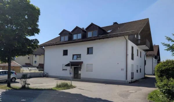 Immobilie in Bruckmühl - Ideale Wohnung für Singles - Bild 0