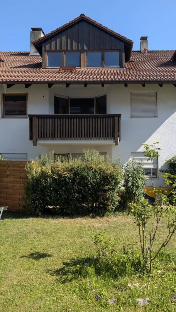 Immobilie in Bruckmühl - Ideale Wohnung für Singles - Bild 1