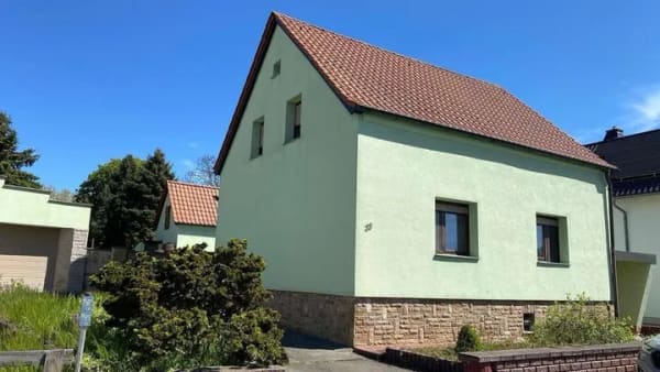 Immobilie in Beilrode - Charmantes Haus in ruhiger Lage - Bild 1