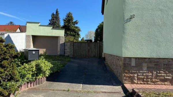 Immobilie in Beilrode - Charmantes Haus in ruhiger Lage - Bild 3