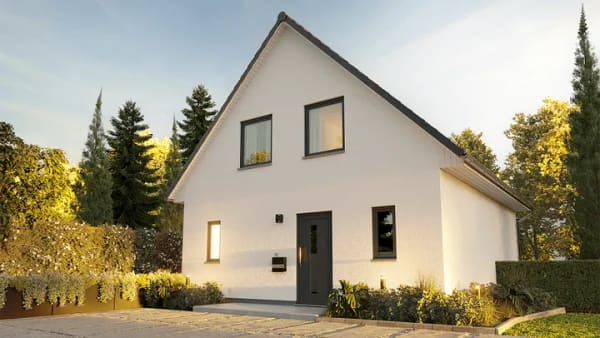 Immobilie in Höheischweiler - Perfekt für die junge Familie: Bezahlbares, kompaktes Einfamilienhaus mit Vollausstattung, massiv gebaut - Bild 0