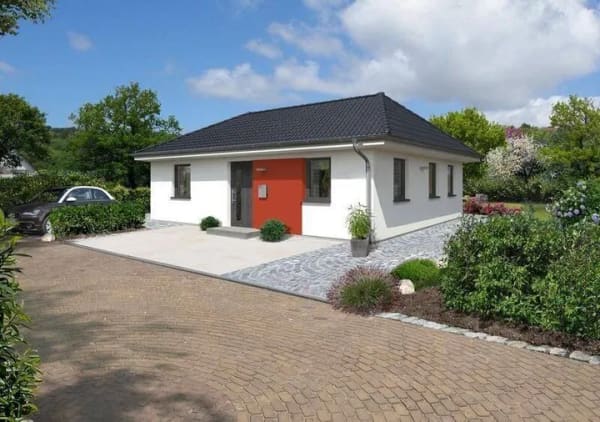 Immobilie in Breunigweiler - Unsere BASIC-Vollausstattung: Dein Bungalow zum kleinen Preis - Platz für die kleine Familie oder zum Lebensabend genießen! - Bild 3