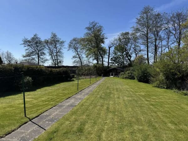Immobilie in Wurster Nordseeküste - Siedlungshaus mit Anbau, 2 Garagen und 1 Carport - Bild 4