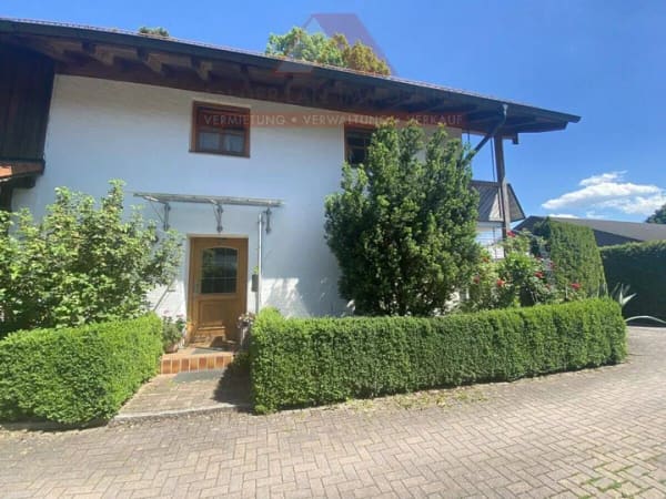 Immobilie in Bruckmühl - Großzügige Doppelhaushälfte in Bruckmühl-Heufeldmühle - Ideal für Familien! - Bild 1