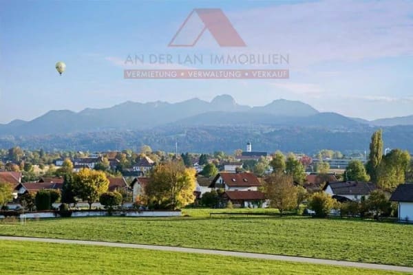 Immobilie in Bruckmühl - Großzügige Doppelhaushälfte in Bruckmühl-Heufeldmühle - Ideal für Familien! - Bild 2