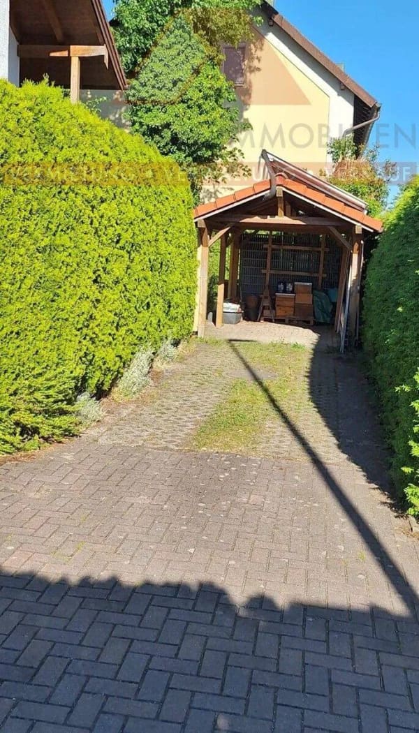 Immobilie in Bruckmühl - Großzügige Doppelhaushälfte in Bruckmühl-Heufeldmühle - Ideal für Familien! - Bild 3