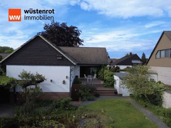 Immobilie in Hohenhameln - BIETERVERFAHREN! Familienfreundlich mit viel Platz und großzügigem Garten in Hohenhameln - Bild 1