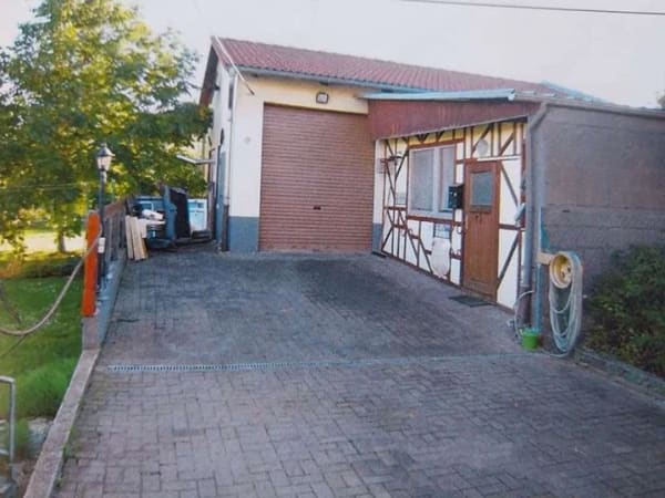 Immobilie in Echzell - Einfamilienhaus mit großer Halle in Echzell - Bild 3