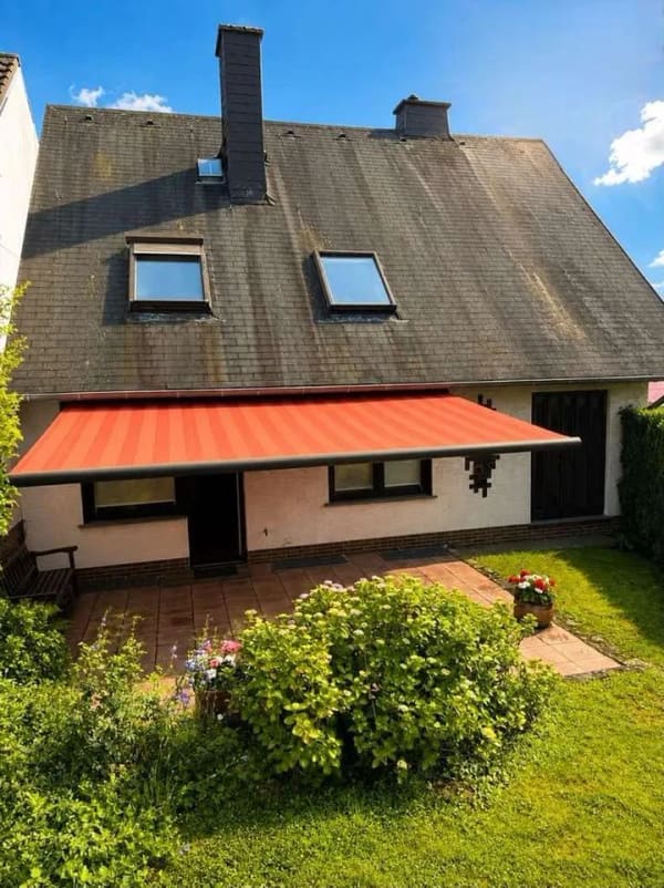 Immobilie in Weitersburg - Einfamilienhaus mit Einliegerwohnung - Bild 2