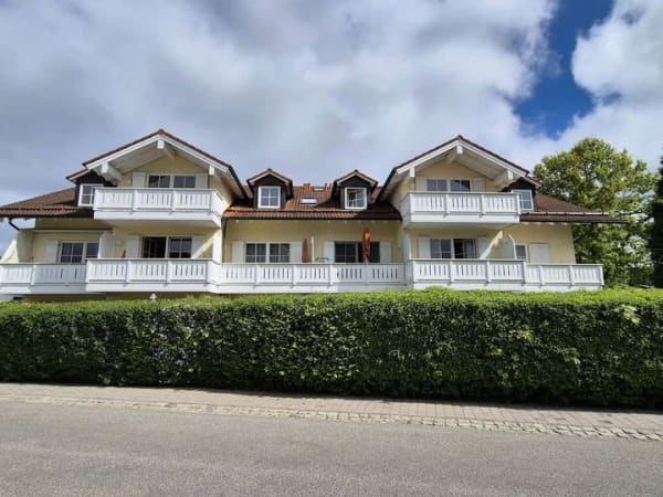 Immobilie in Amerang - 1-Zimmer-Pflegeapartment zur Kapitalanlage oder Eigennutzung mit Terrasse und optionalem Stellplatz - Bild 0