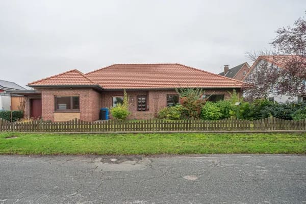 Immobilie in Nordenham - Charmanter Bungalow mit viel Potential in Blexen - Bild 3