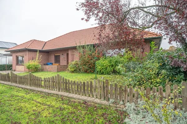 Immobilie in Nordenham - Charmanter Bungalow mit viel Potential in Blexen - Bild 4