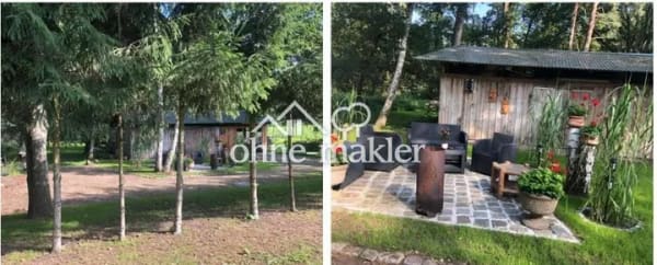 Immobilie in Teldau - Großzügiges FamilienHaus mit ca. 84 m2 Ausbaureserve im DG auf 3000 m2 Grund, mit Nebengebäude - Bild 4
